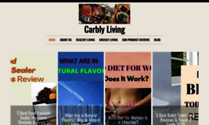 Carblyliving.com thumbnail