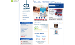 Carbo.ca thumbnail