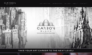 Carbon-black.design thumbnail