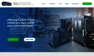 Carbon-clean-usa.com thumbnail