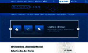 Carbon-core.com thumbnail