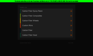 Carbon-fiber.us thumbnail