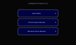 Carbon-fitness.co thumbnail