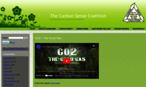 Carbon-sense.com thumbnail