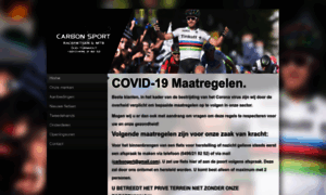 Carbon-sport.be thumbnail