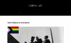 Carbonarc.ca thumbnail