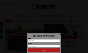 Carboncopy.info thumbnail