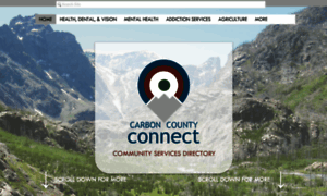 Carboncountyconnect.org thumbnail