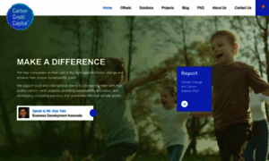 Carboncreditcapital.com thumbnail