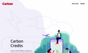 Carboncredits.io thumbnail