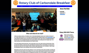 Carbondalebreakfastrotary.org thumbnail