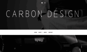 Carbondesign.no thumbnail