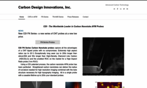 Carbondesigninnovations.com thumbnail