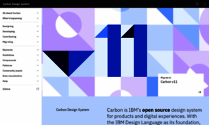 Carbondesignsystem.com thumbnail