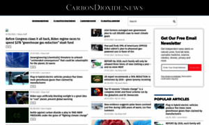 Carbondioxide.news thumbnail