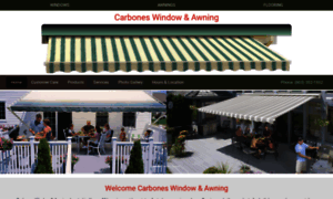 Carboneswindowandawning.com thumbnail