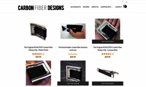 Carbonfiberdesigns.com thumbnail