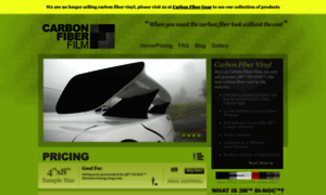 Carbonfiberfilm.com thumbnail