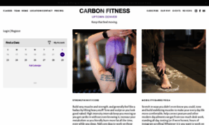 Carbonfitnessdenver.com thumbnail