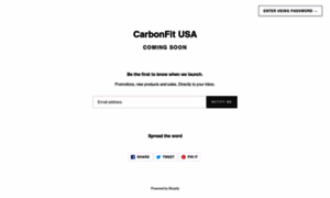 Carbonfitusa.com thumbnail