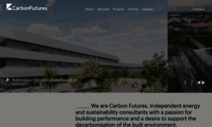 Carbonfutures.co.uk thumbnail