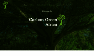 Carbongreenafrica.net thumbnail