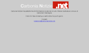 Carbonianotizie.net thumbnail