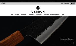 Carbonknifeco.com thumbnail