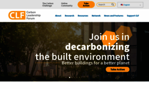 Carbonleadershipforum.org thumbnail