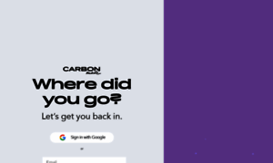 Carbonmade.app thumbnail