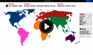 Carbonmap.org thumbnail