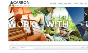 Carbonmediagroup.applicantpro.com thumbnail