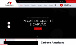 Carbonoamericana.com.br thumbnail