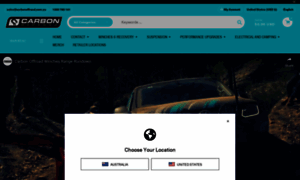 Carbonoffroad.com.au thumbnail