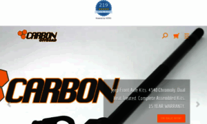 Carbonoffroad.com thumbnail