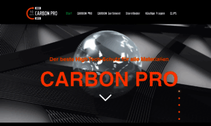 Carbonpro.de thumbnail