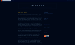 Carbonring.blogspot.com thumbnail