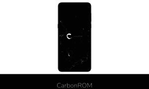 Carbonrom.org thumbnail