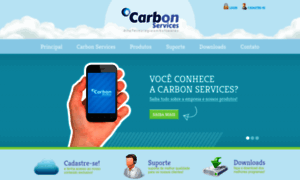 Carbonservices.com.br thumbnail