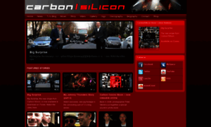 Carbonsilicon.com thumbnail