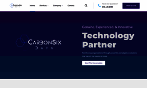 Carbonsixdata.com thumbnail