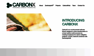 Carbonx.ca thumbnail