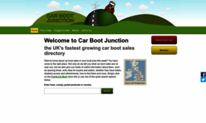 Carbootjunction.co.uk thumbnail