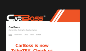 Carbosscoatings.com thumbnail