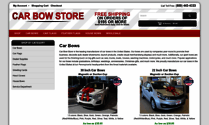 Carbowstore.org thumbnail