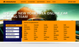 Carbrokernewyork.com thumbnail