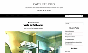 Carbuffs.info thumbnail