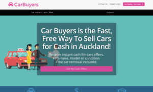 Carbuyers.co.nz thumbnail