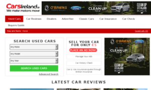 Carbuyers.ie thumbnail