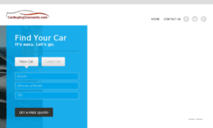 Carbuyingdiscounts.com thumbnail